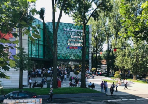 Beo shooping centar